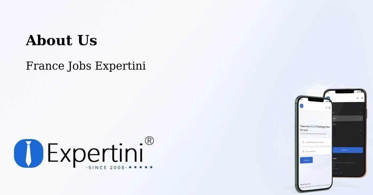About Expertini Recruitment Platform  – Ingrandes - Ingrandes, France Jobs Expertini