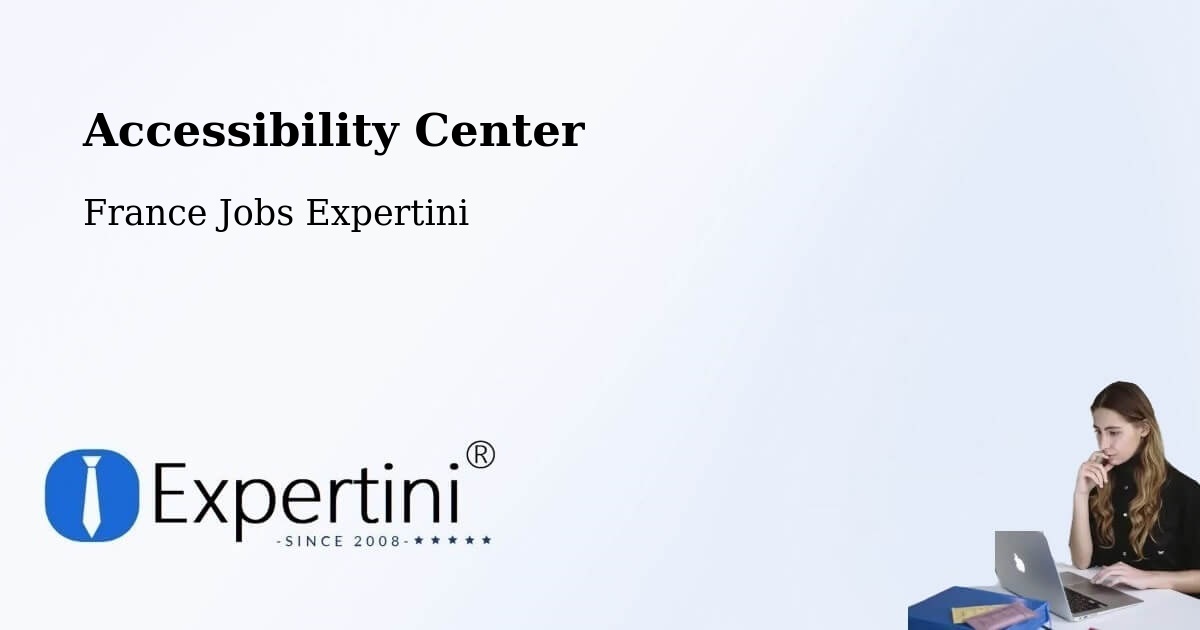 Accessibility Statement – Ingrandes - France Jobs Expertini