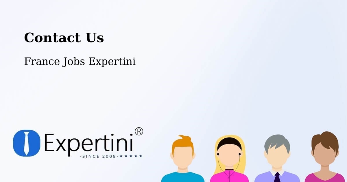 Contact Expertini – Ingrandes - France Jobs Expertini