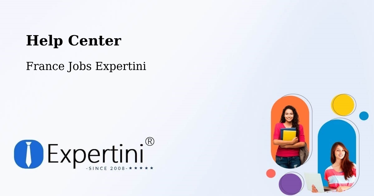 Help Center – Ingrandes - France Jobs Expertini