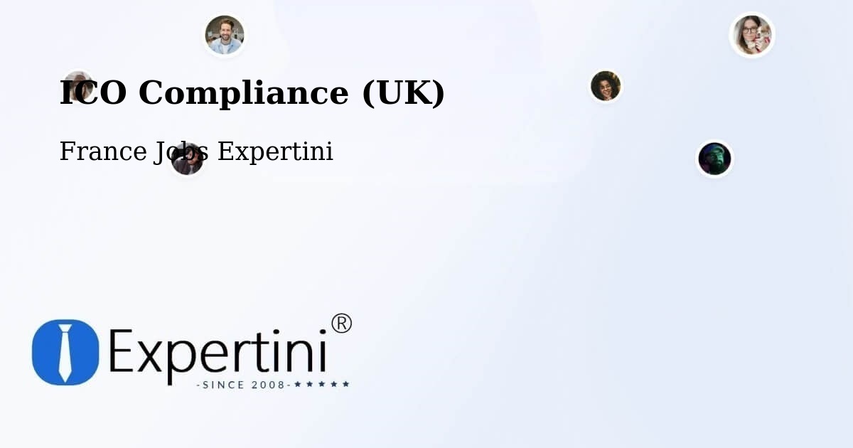 UK Data Protection & ICO Compliance – Ingrandes - France Jobs Expertini