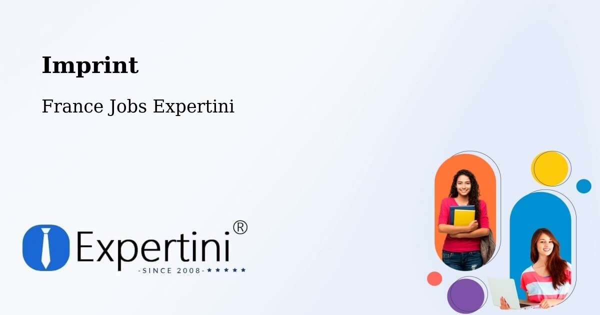 Imprint – Ingrandes - France Jobs Expertini