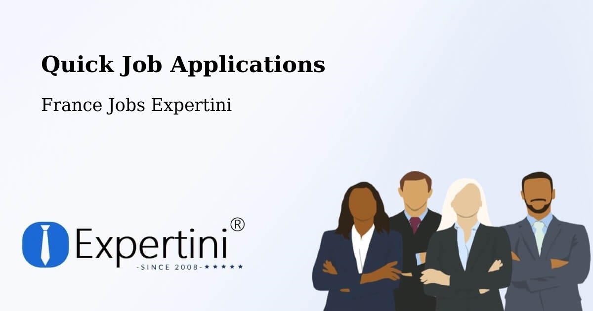 Quick Apply Feature – Ingrandes - France Jobs Expertini