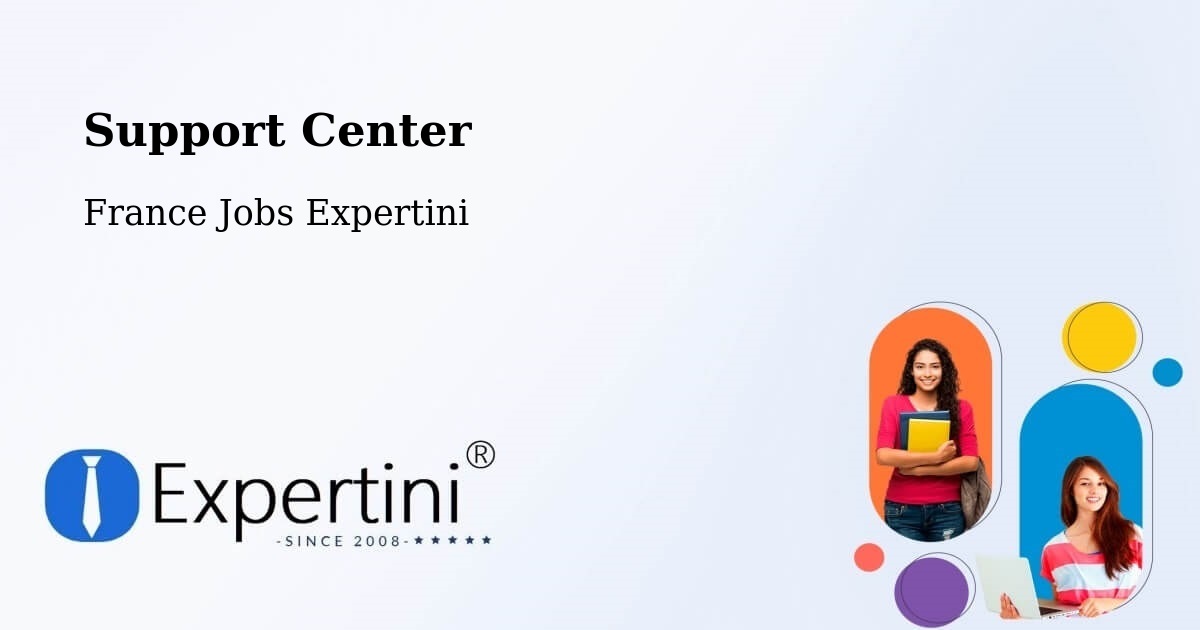 Support Services – Ingrandes - France Jobs Expertini